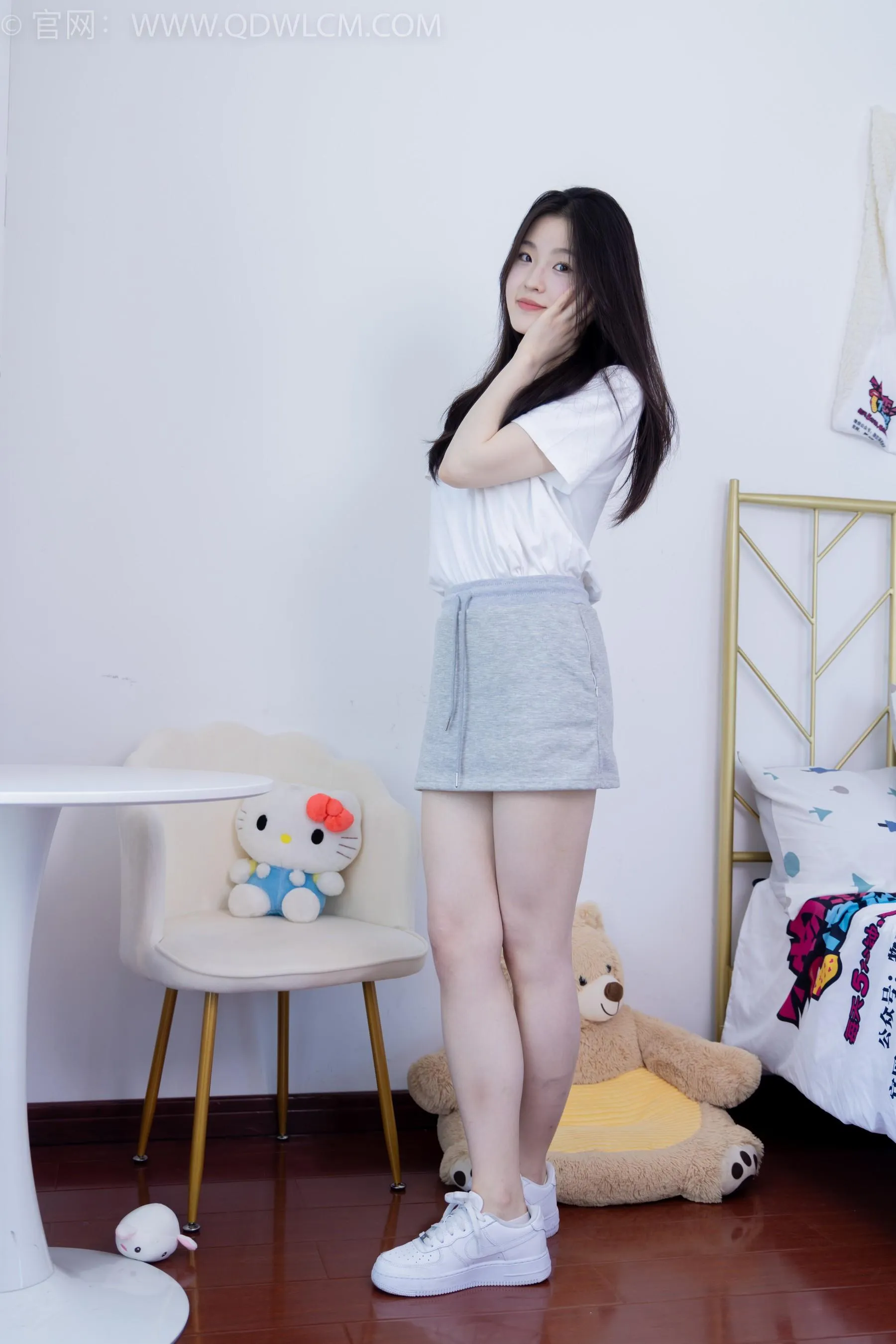 物恋传媒 NO.1603 青柠-炎炎夏日 [68P]插图5